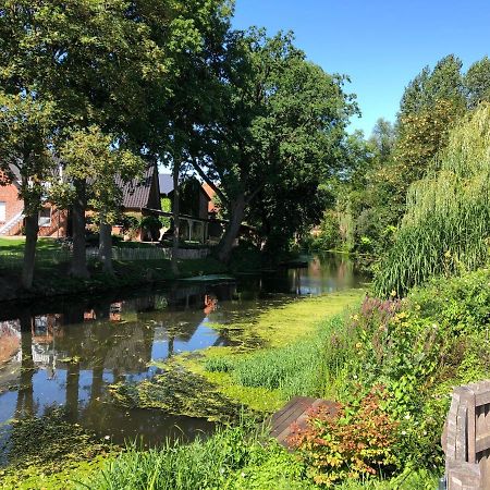 Modernes Apartment in ruhiger Lage, 70qm, 4 Personen Brietlingen Eksteriør billede